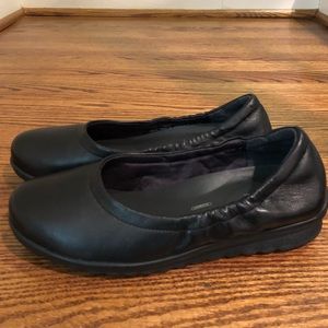 rockport chenole ballet flat